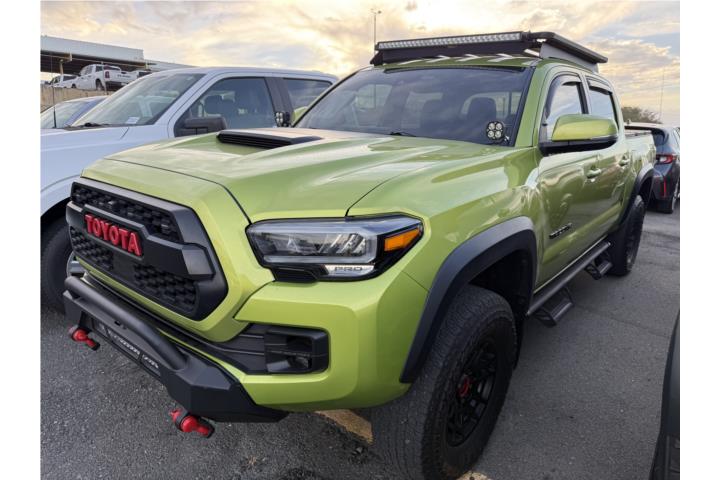Tacoma TRD PRO