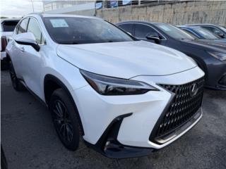 Lexus Puerto Rico Lexus NX 250 
