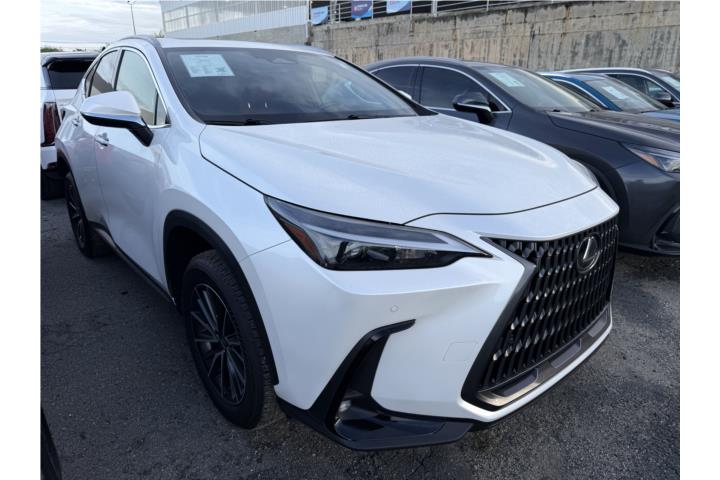 Lexus NX 250