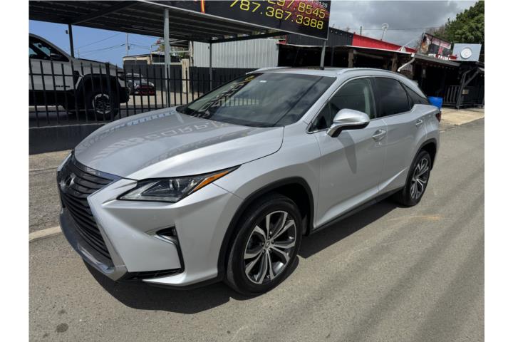2016 Lexus RX 350