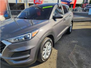 Hyundai Puerto Rico 2021 HYUNDAI TUCSON 