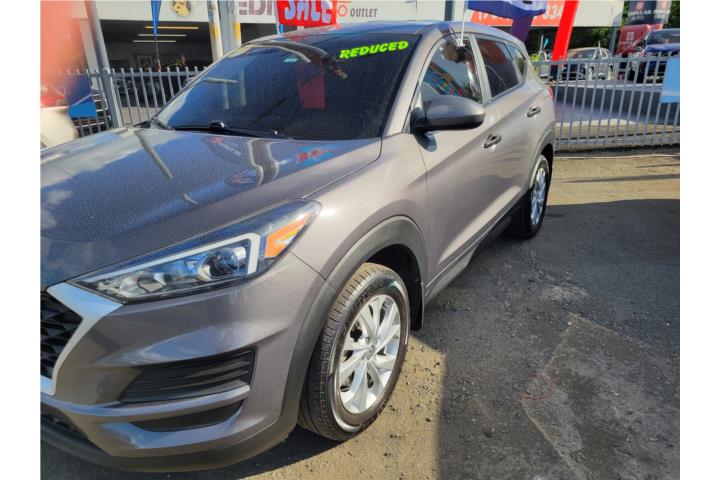 2021 HYUNDAI TUCSON