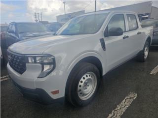 Ford Puerto Rico FORD MAVERICK XL HIBRID 33295