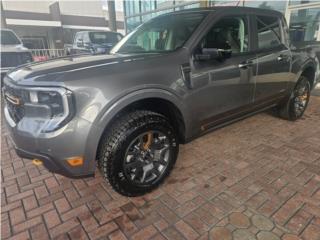 Ford Puerto Rico FORD MAVERICK TREMOR 49995