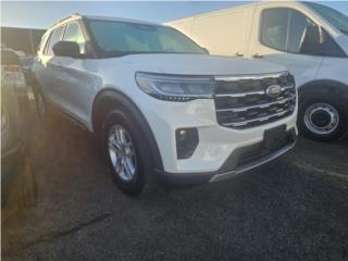 Ford Puerto Rico FORD EXPLORER ACTIVE PREMIUM 51995