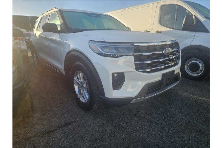 FORD EXPLORER ACTIVE PREMIUM 5000 DE BONO