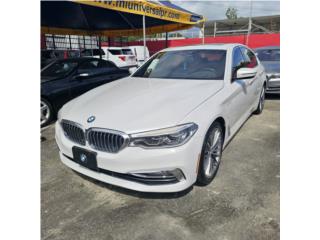 BMW Puerto Rico BMW 530 E 2018 56123 MILLAS EXTRA CLEAN