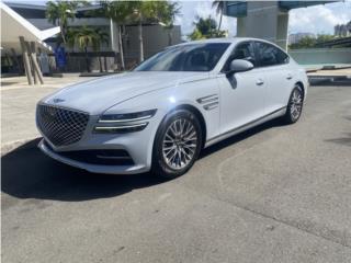 Genesis Puerto Rico 2021 GENESIS G80 2.5T