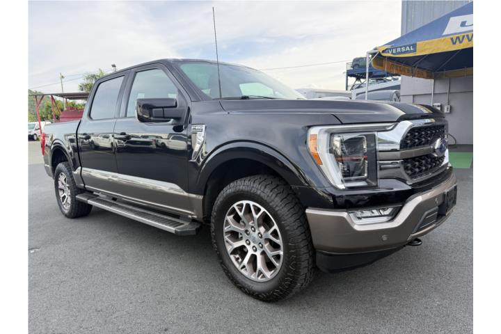 King Ranch 4X4 Totalmente Equipada