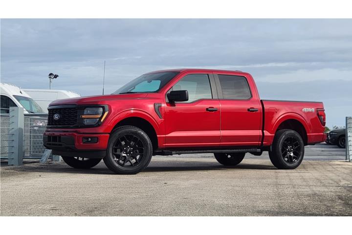 FORD F-150 STX