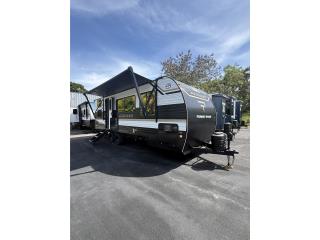 2026 Forest River Avenger 25MKB