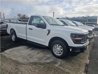 Ford Puerto Rico F150 CAJA LARGA 4X4 40600
