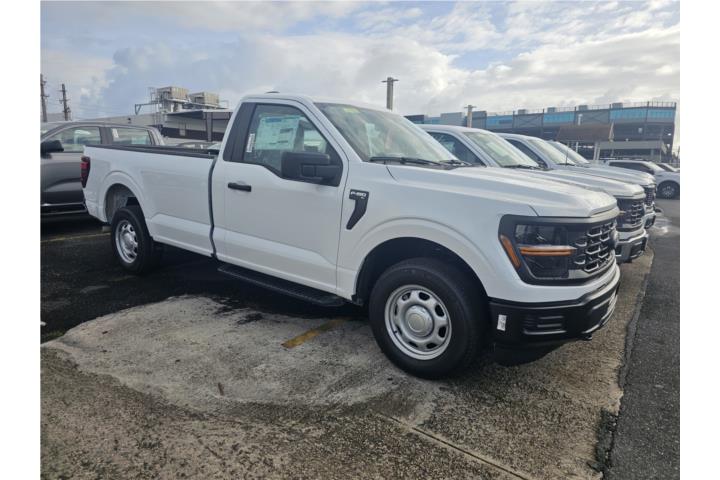 F150 CAJA LARGA 4X4 44995