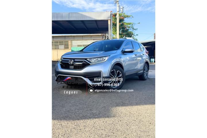 Honda CR-V EX 2021