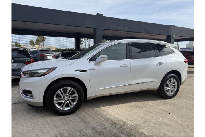 Buick Enclave 2018