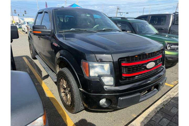 2013 Ford F150
