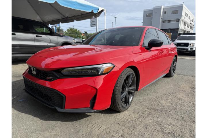 HONDA CIVIC SI 2025