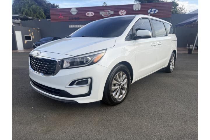 Kia Sedona 2019