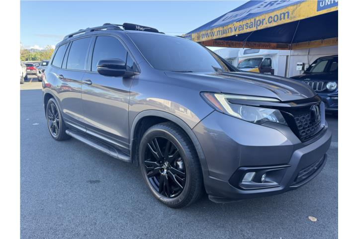 SUV FWD Sun Roof Clase y Mas 2021