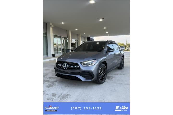 Mercedes Benz GLA 250 4Matic- RÍO GRANDE