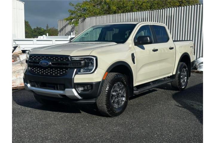 FORD RANGER XLT 4X4