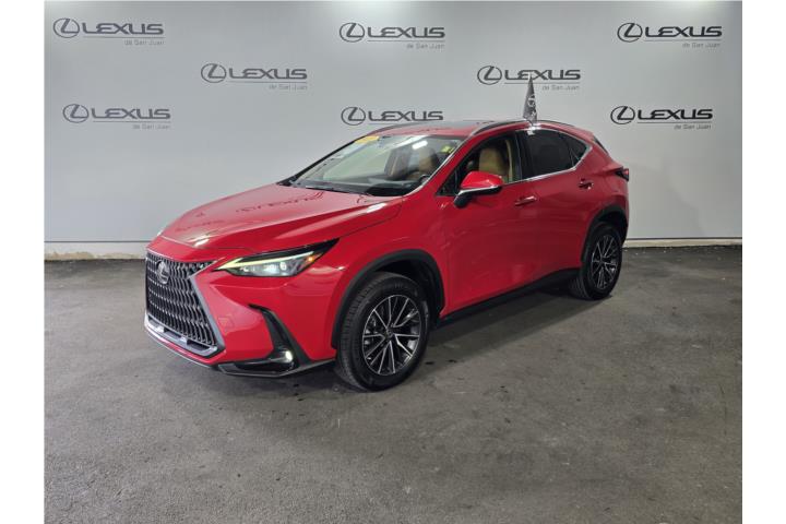 2023 Lexus NX250 Premium