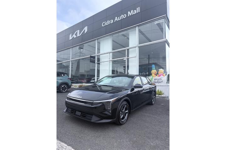 KIA K-4 2026