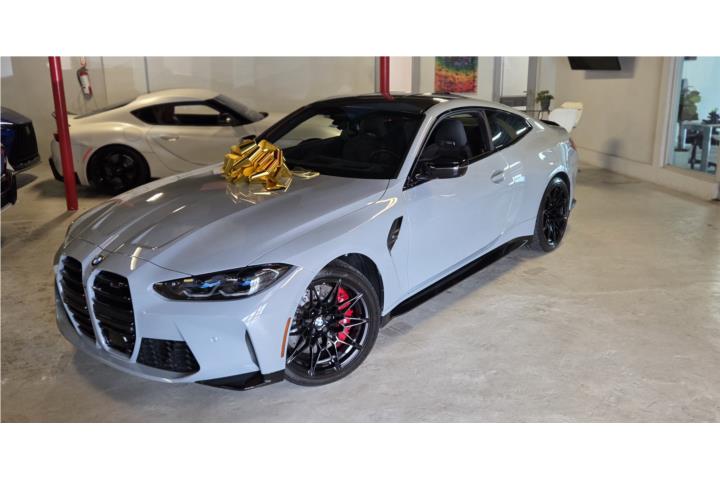 M4 Bmw M competition 2024