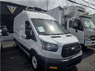 Ford Puerto Rico Ford Transit HR refrigerado