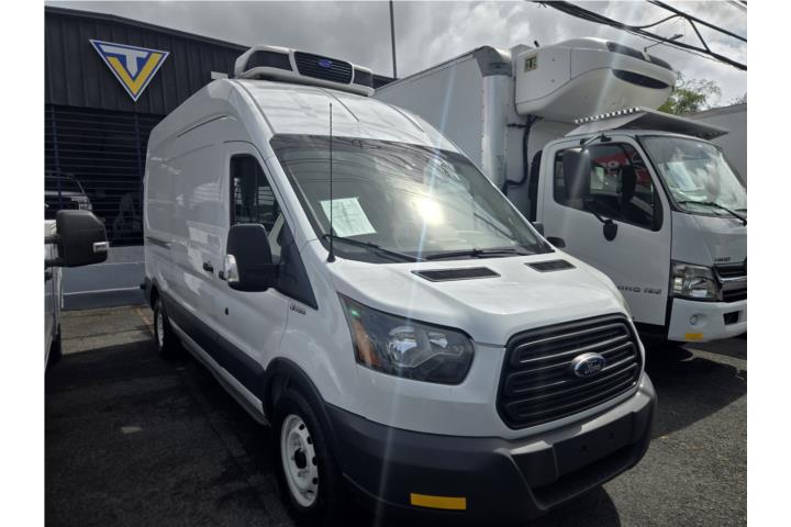 Ford Transit HR refrigerado