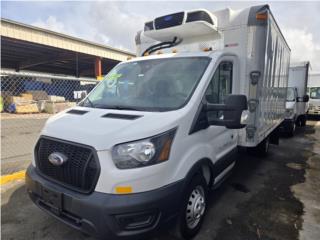 Ford Puerto Rico Ford Transit refrigerada HD