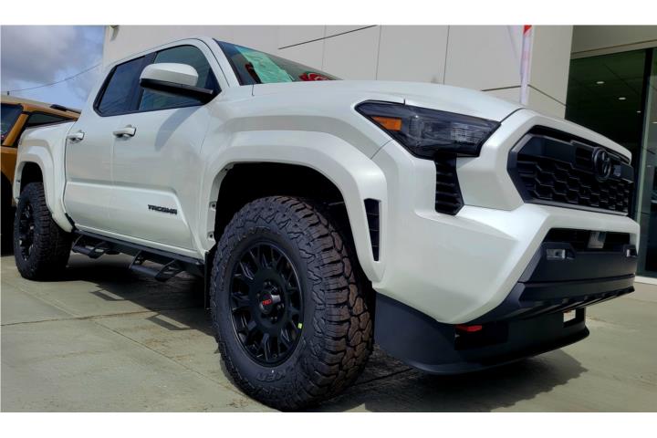 Toyota Tacoma TRD Sport 4x2 2025
