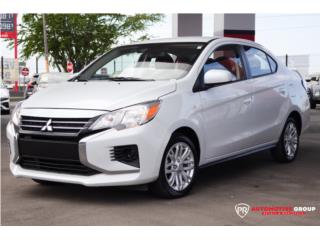 Mitsubishi Puerto Rico MITSUBISHI MIRAGE G4 2024 
