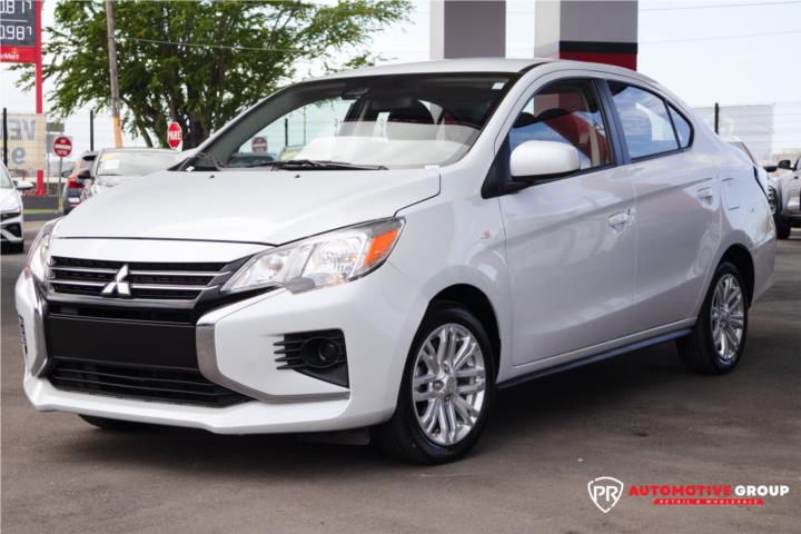 MITSUBISHI MIRAGE G4 2024