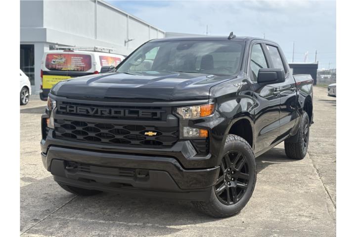 Silverado 1500 Custom