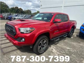 Toyota Puerto Rico Toyota Tacoma TRD Sport 4X4 a�o 2017/.