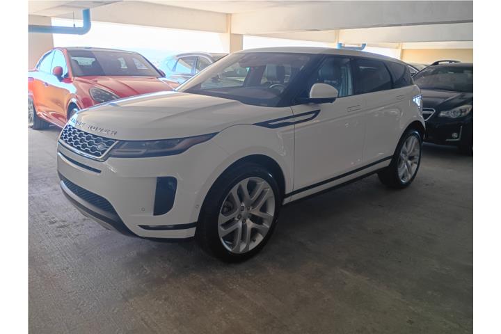 LAND ROVER RANGE ROVER EVOQUE SEL 2020