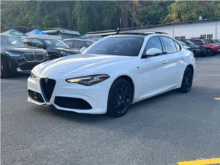 Alfa Romeo Puerto Rico ALFA ROMEO GIULIA Q4 2022
