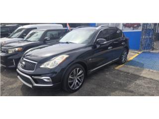 Infiniti Puerto Rico Infiniti qx50