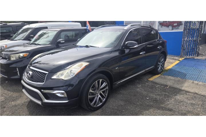 Infiniti QX50