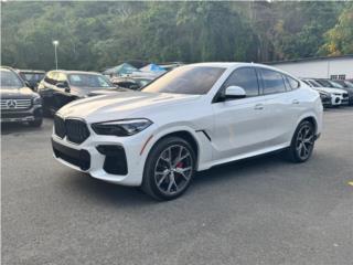 BMW Puerto Rico BMW X6 XDRIVE 40i 2023
