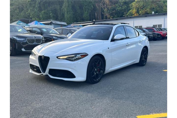 ALFA ROMEO GIULIA Q4 2022