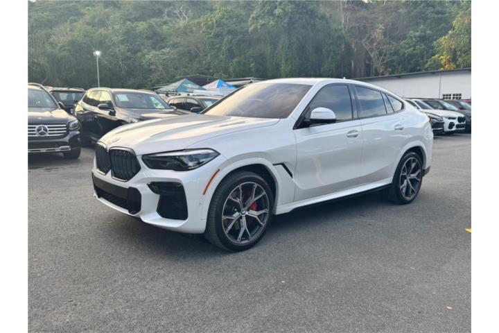 BMW X6 XDRIVE 40i 2023