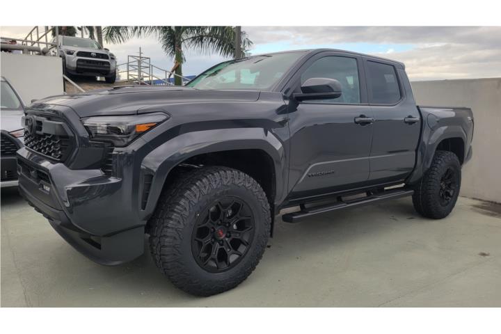 Toyota Tacoma TRD Sport 4x2 2025