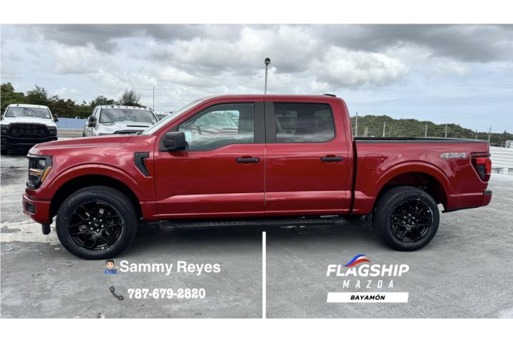 F-150 STX 2024