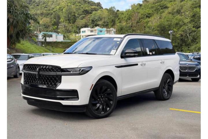 Lincoln Navigator Reserve 4WD 2025