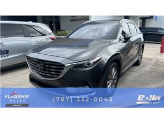 Mazda Puerto Rico Mazda CX-9 Grand Touring AWD 2022 