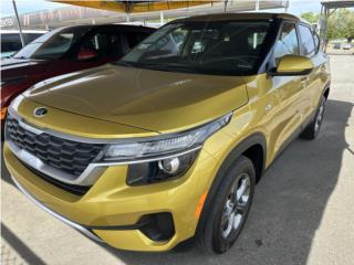 Kia Puerto Rico KIA SELTOS 2021 (GANGA)