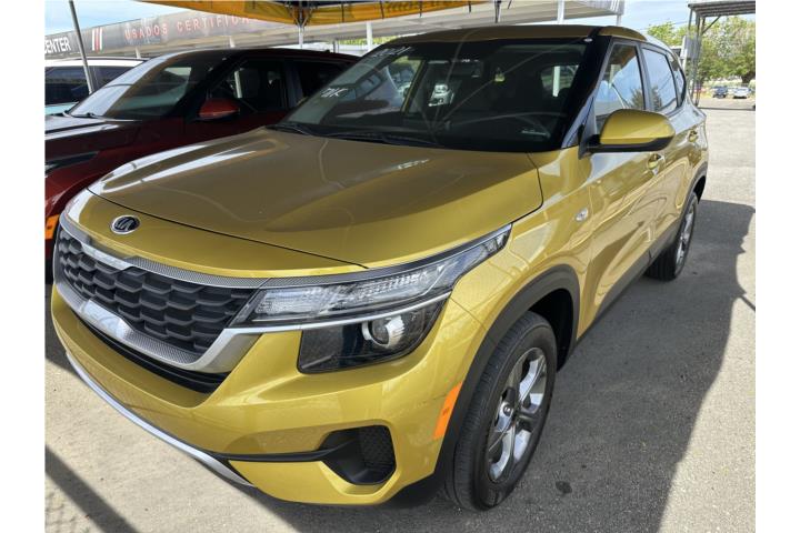 KIA SELTOS 2021 (GANGA)