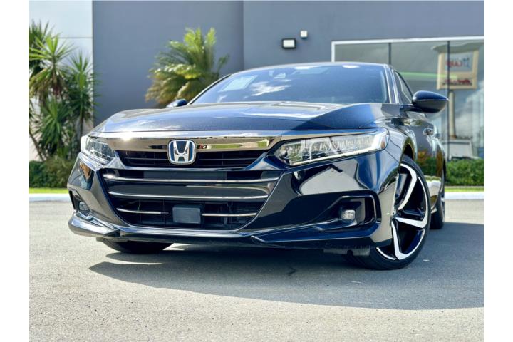 HONDA ACCORD SPORT 2022